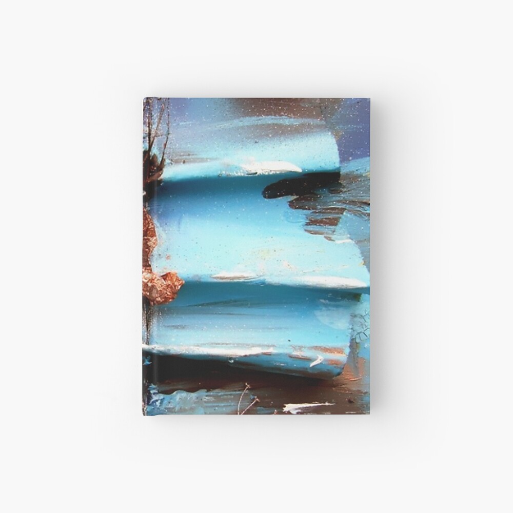acrylic Hardcover Journal