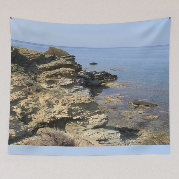Item preview, Sentier des douaniers	 designed and sold by EstelleRossetti.