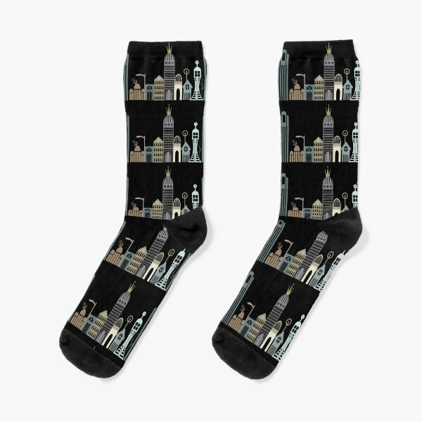 Architecture Socks for Sale | Redbubble