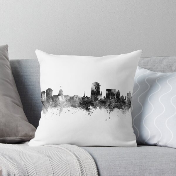 Item preview, Montgomery Alabama Skyline designed and sold by ArtPrints.