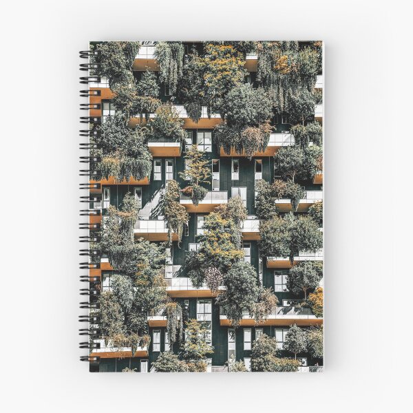 Aperçu de l'œuvre Forêt verticale créée et vendue par radub85.