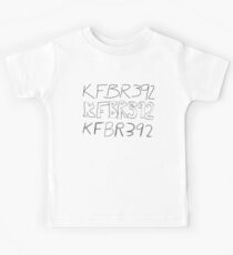 KFBR392 KFBR392 KFBR392 Kinder T-Shirt