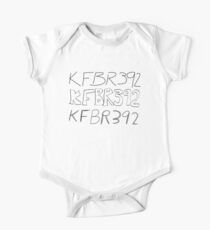 KFBR392 KFBR392 KFBR392 One Piece - Short Sleeve