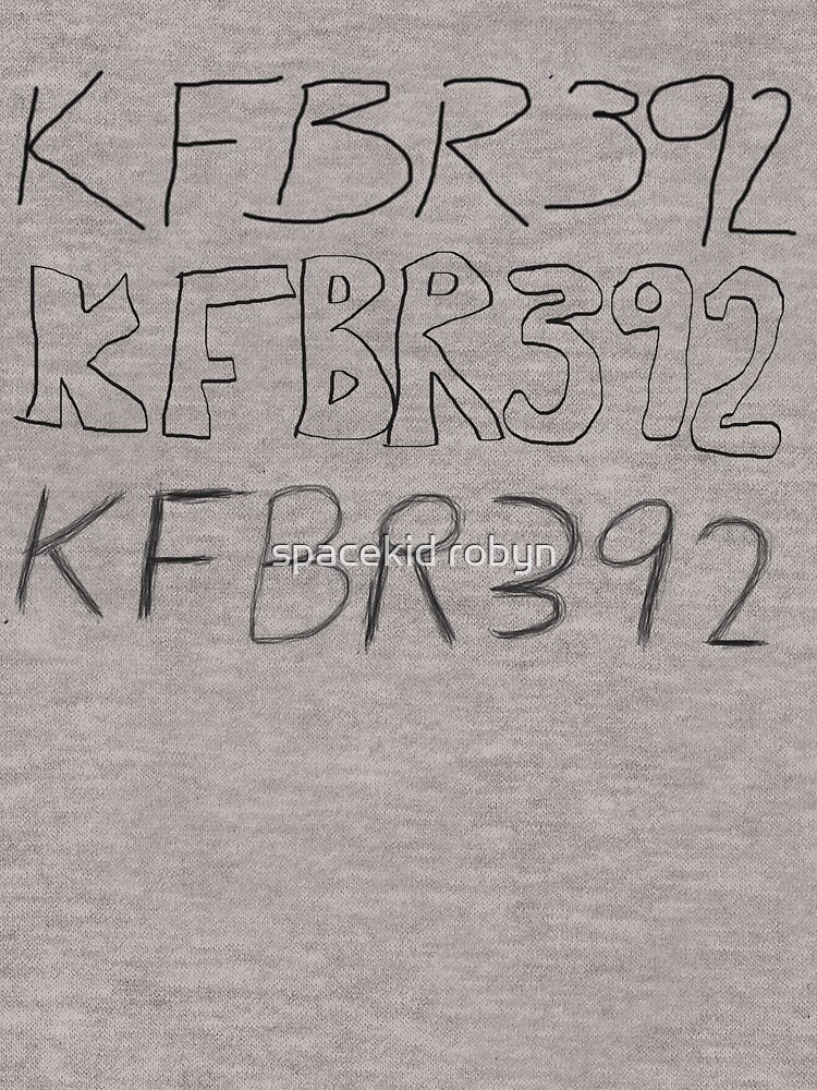 kfbr392 shirt