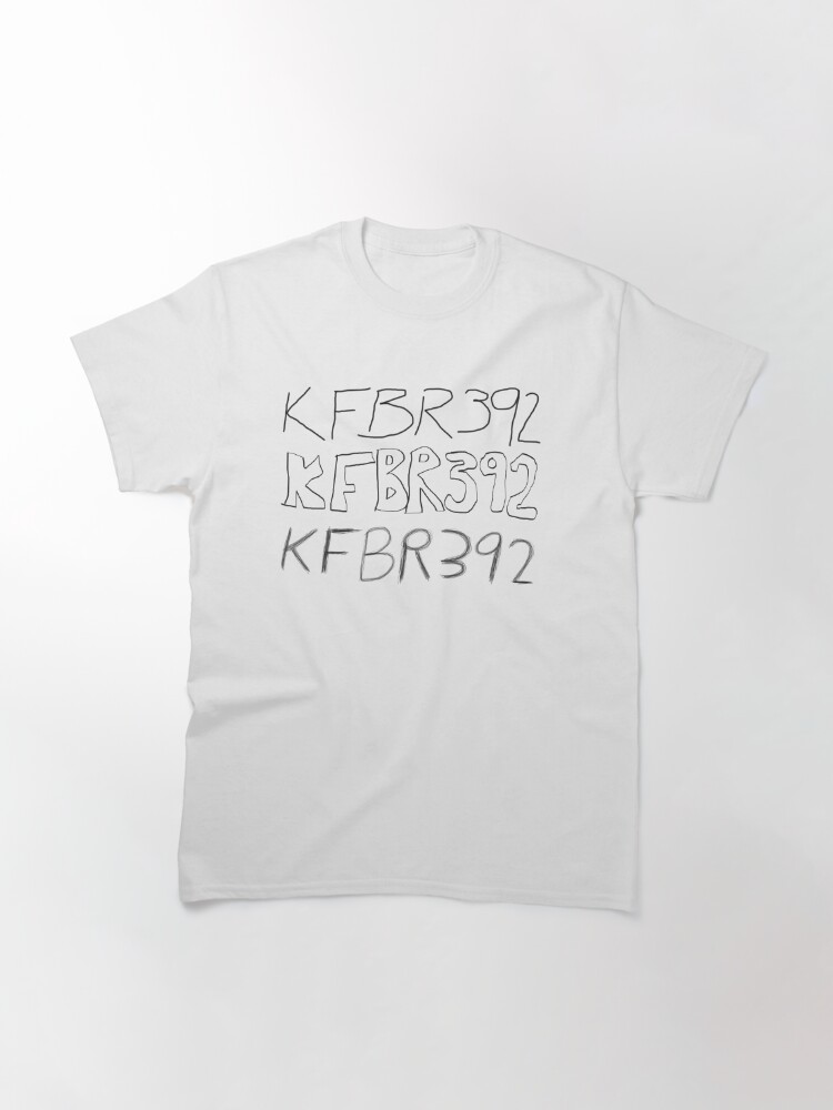 kfbr392 shirt