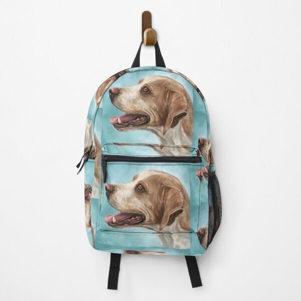 Item preview, Painting of a Gorgeous Beagle Smiling with Its Tongue out designed and sold by ibadishi.