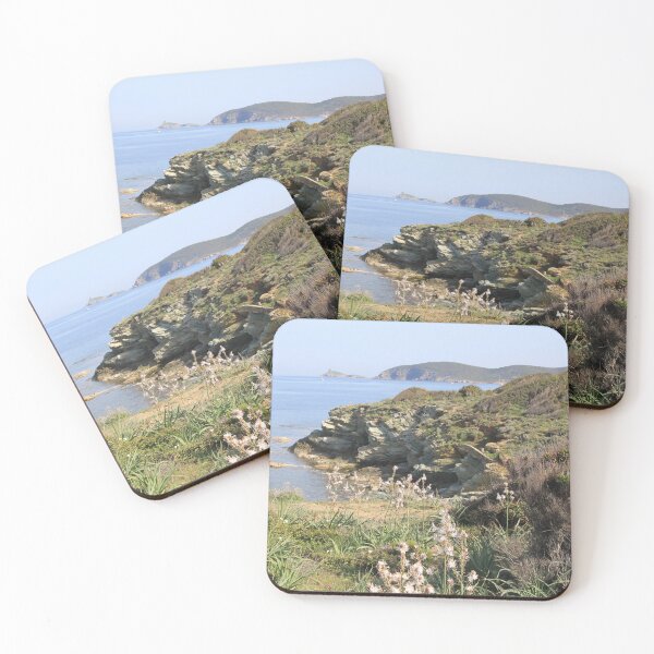 Item preview, Sentier des douaniers	 designed and sold by EstelleRossetti.