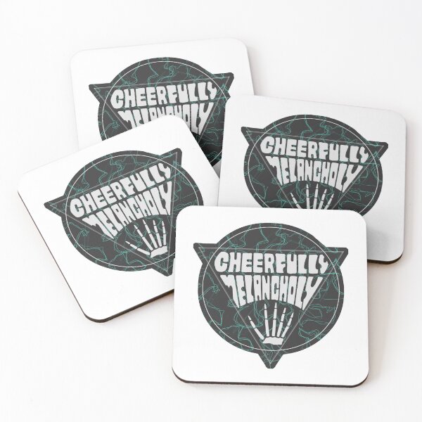 Item preview, Cheerfully Melancholy designed and sold by ApocalypseArt.