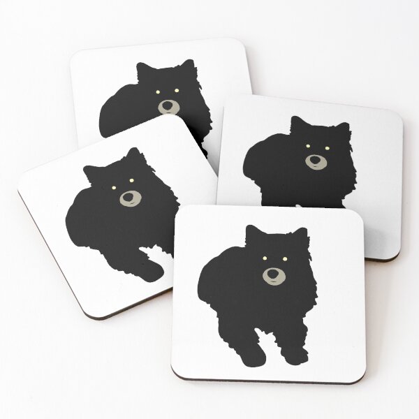 Item preview, Black Dog designed and sold by pikikasa.