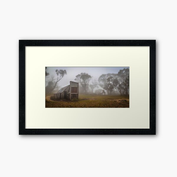 Item preview, Wallaces Hut Colour Panorama designed and sold by Natalie Ord.