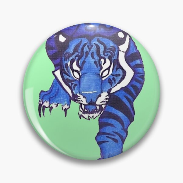 Item preview, Sea Tiger designed and sold by ArtificialJam.