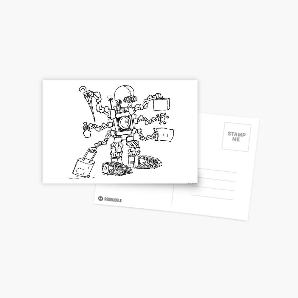 Item preview, Postcard designed and sold by tserong.