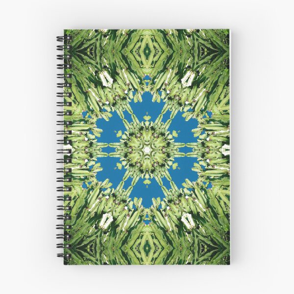 Item preview, abstract cactus designed and sold by CREATINERY.