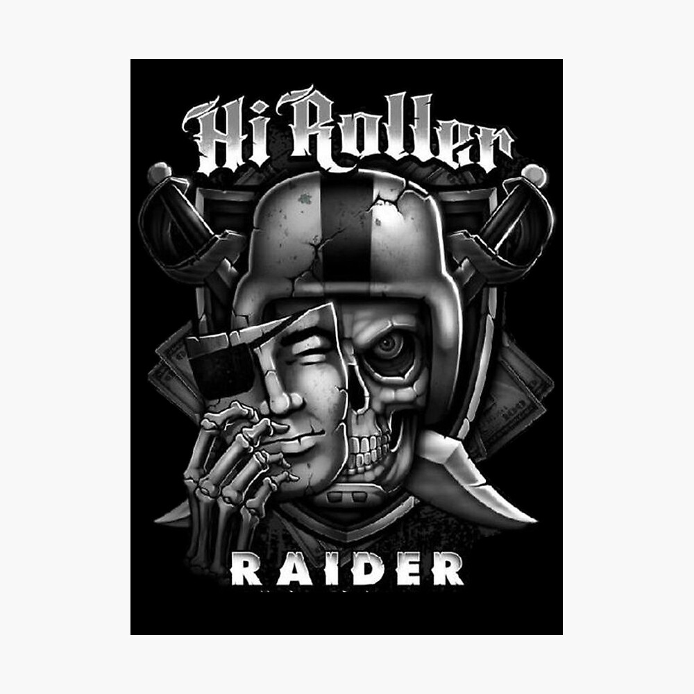 Las Vegas City Raiders Football Poster American Football Sports Canvas  Printed Wall Decoration Art Living Room Artwork Poster Bedroom Living Room