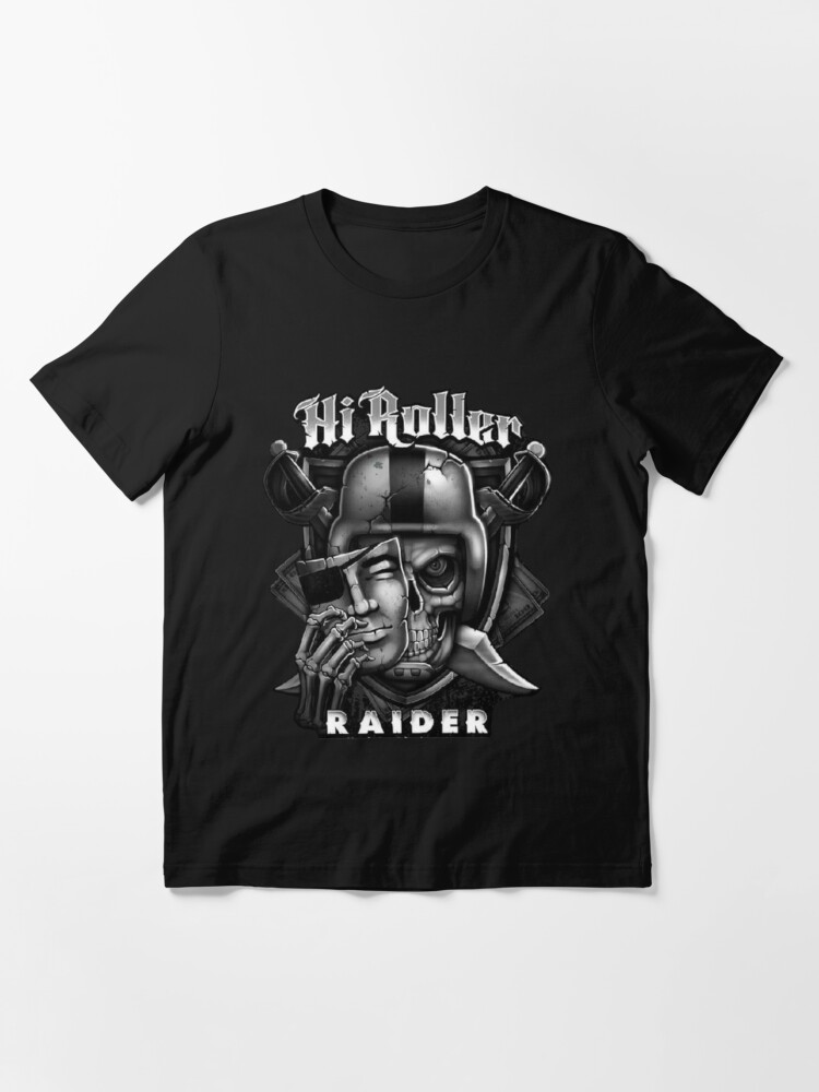 Raider by nature Las Vegas Raiders shirt, hoodie, sweater, long sleeve and  tank top