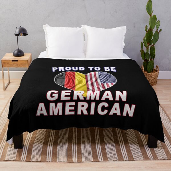 Item preview, Proud To Be German American designed and sold by majeed10.