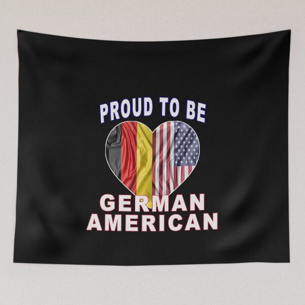 Item preview, Proud To Be German American designed and sold by majeed10.