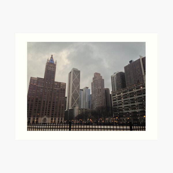 Untitled Art Print