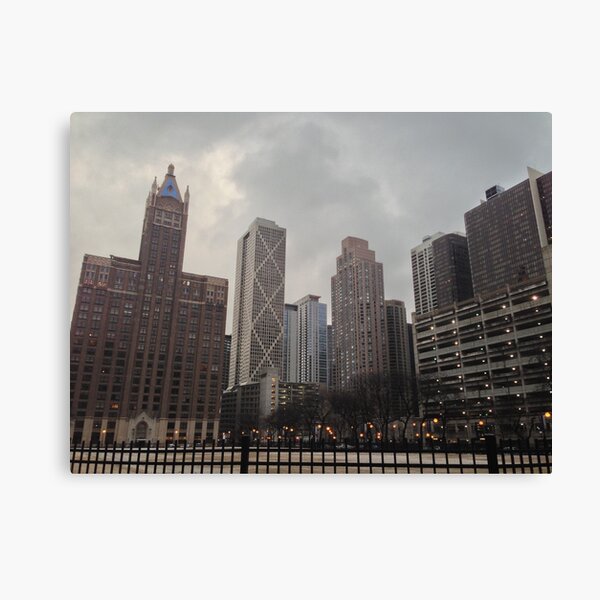 Untitled Canvas Print