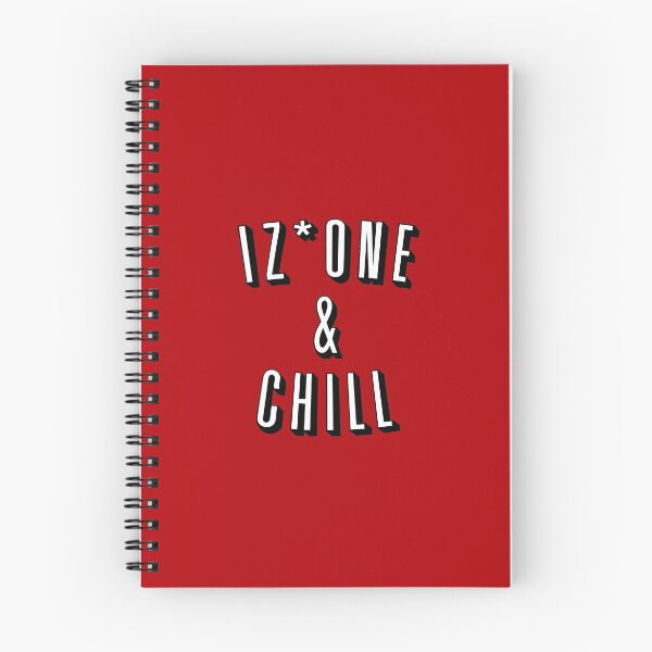Item preview, IZ*ONE & Chill designed and sold by lovely-day.