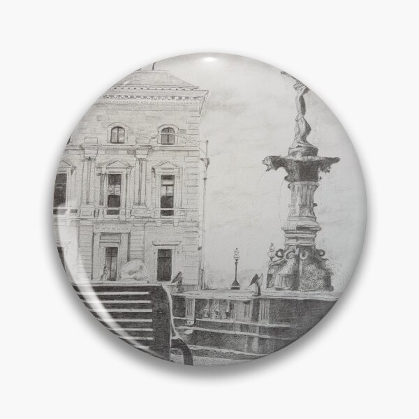 Item preview, Treasures in East Melbourne designed and sold by ChristineDavisArt.