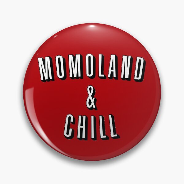 Item preview, MOMOLAND & Chill designed and sold by lovely-day.