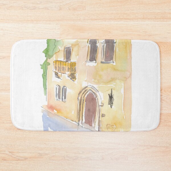 Item preview, Balcony Of Juliet In Verona Symbol Of Love designed and sold by artshop77.