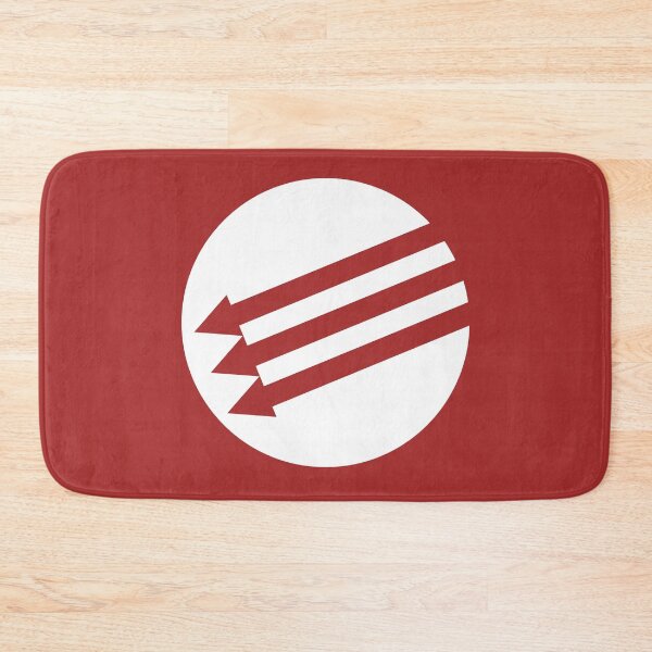 Item preview, Eiserne Iron Front democratic Antifascist movement circle symbol logo designed and sold by cinemadnesshirt.