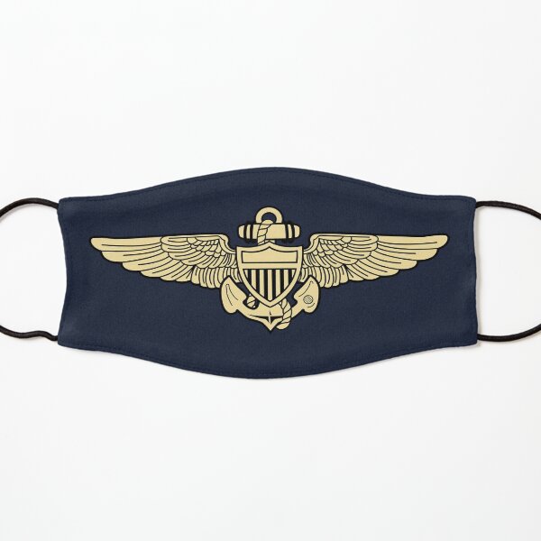 United States Naval Aviation Kids Mask