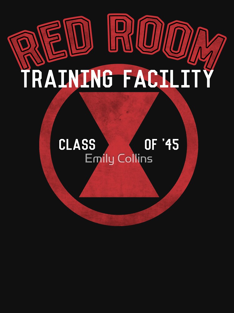 Red Room Training Unisex T Shirt A T Shirt Of Marvel