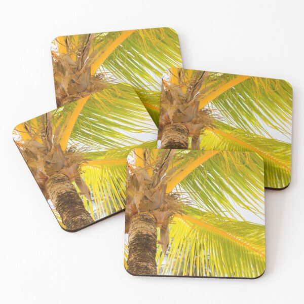 Item preview, Beautiful palm tree summer feeling designed and sold by NerdySherds.