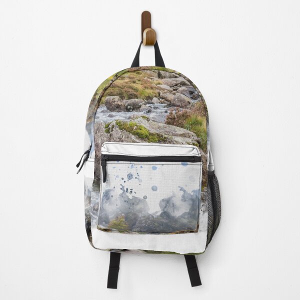 Item preview, Idwal Watercolour designed and sold by Darren Wilkes.