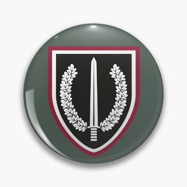 Item preview, Special Forces Command - Kommando Spezialkräfte (Germany) designed and sold by wordwidesymbols.