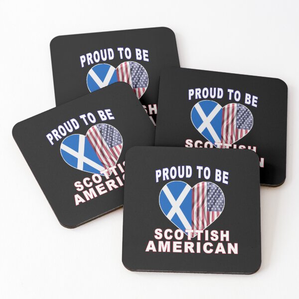 Item preview, Proud To Be Scottish American designed and sold by majeed10.