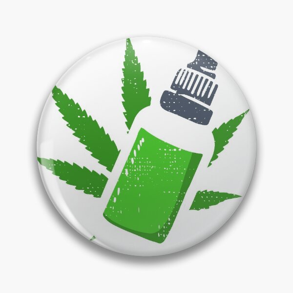 Item preview, CBD Dealer Funny Gift design For CBD Fans print designed and sold by Lisbob.
