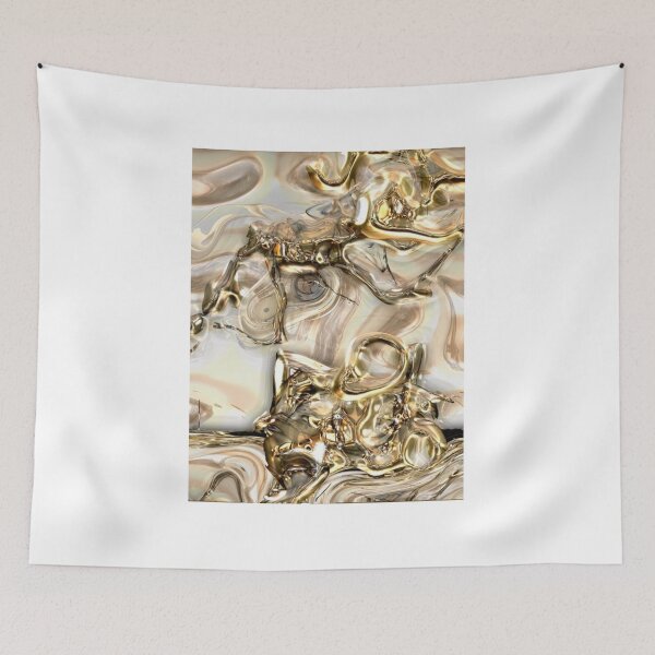 Item preview, silver gold designed and sold by stelabora.