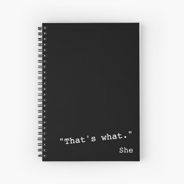 Funny Spiral Notebooks | Redbubble