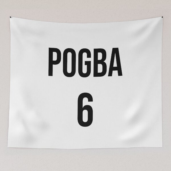 Item preview, Pogba designed and sold by HouseofBalloon.