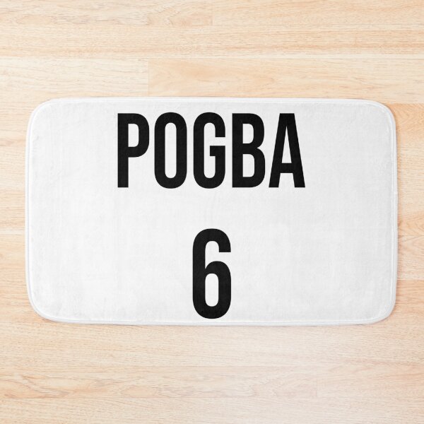 Item preview, Pogba designed and sold by HouseofBalloon.