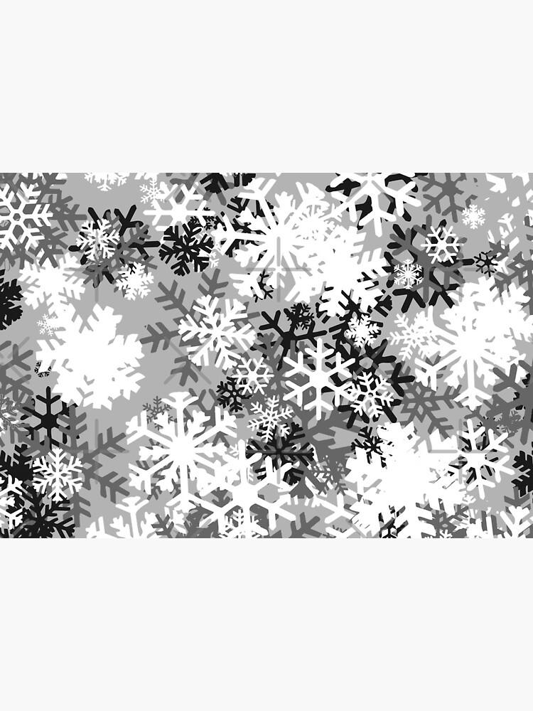 Snowflake Camo by GrandeDuc