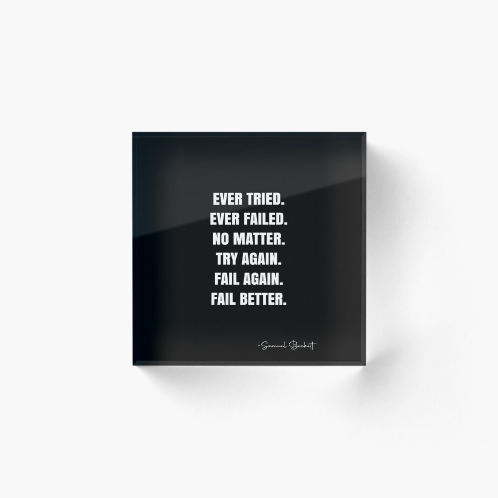 Aperçu de l'œuvre Bloc acrylique créée et vendue par GraphixDisplate.