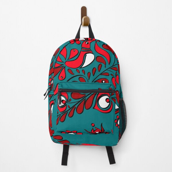 Item preview, Colorful traditional hungarian pattern designed and sold by Chino20.