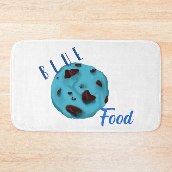 Item preview, Blue food designed and sold by Fangirl0004.