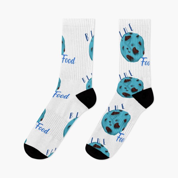Item preview, Blue food designed and sold by Fangirl0004.