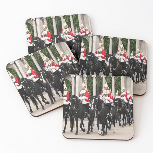 Item preview, Royal Household Cavalry, London, England designed and sold by FranWest.