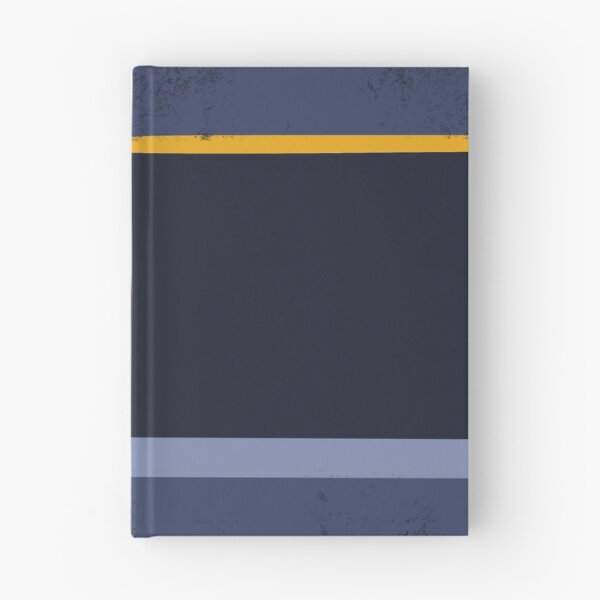 Item preview, Journal Stripes in blue designed and sold by EnyaBerg.