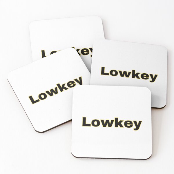 Item preview, Lowkey designed and sold by sophieluxton.