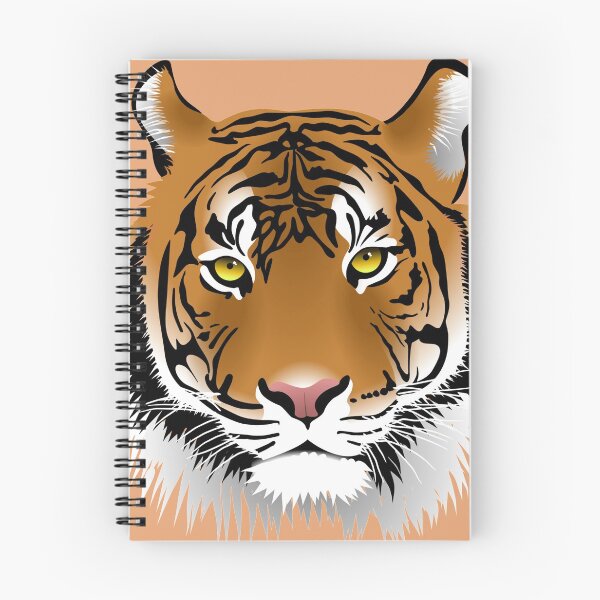 Item preview, Tiger designed and sold by dplachkinova.