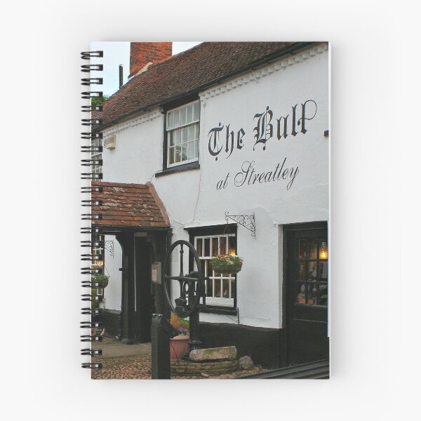 Item preview, Hotel, Streatley, England designed and sold by FranWest.