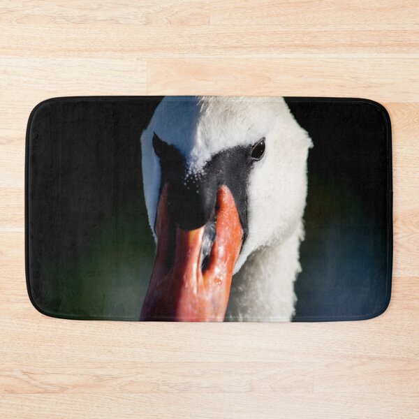 Item preview, Mute Swan designed and sold by FOLK ART FUSION by heidiannemorris.